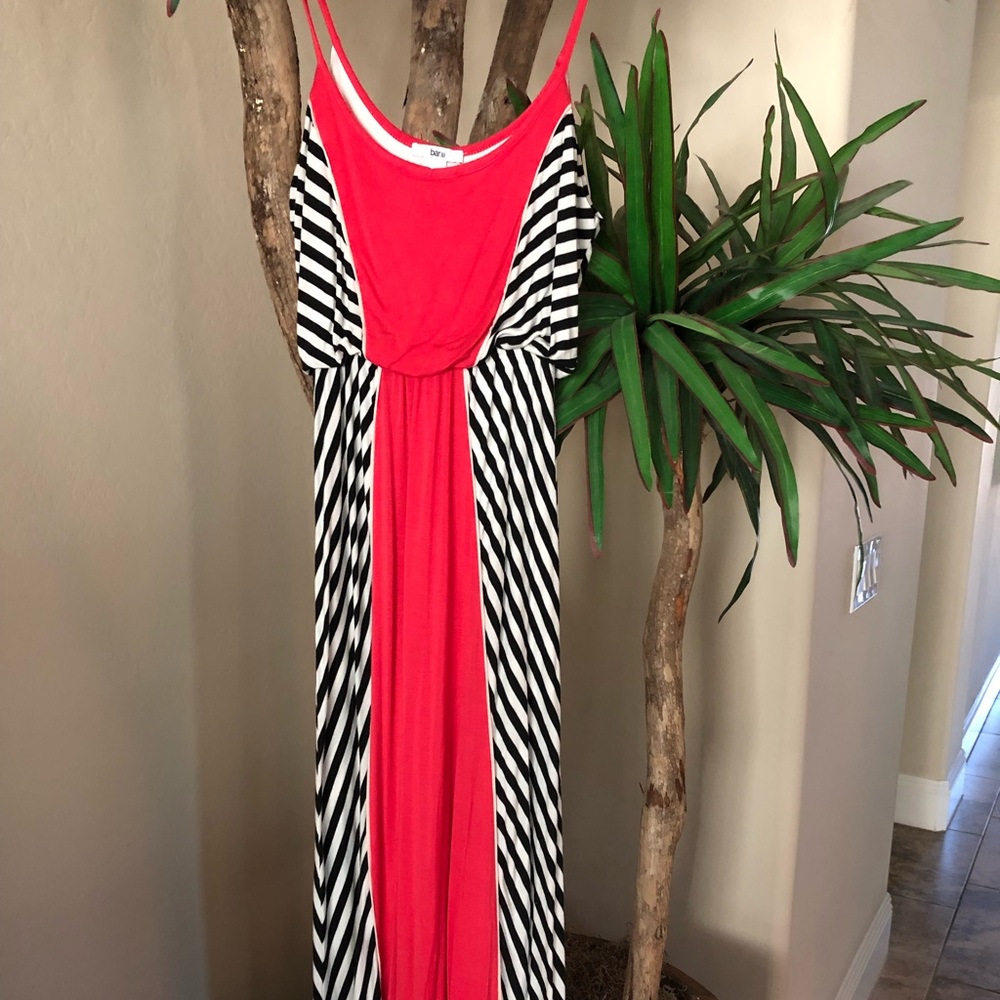 Bar III Maxi Dress